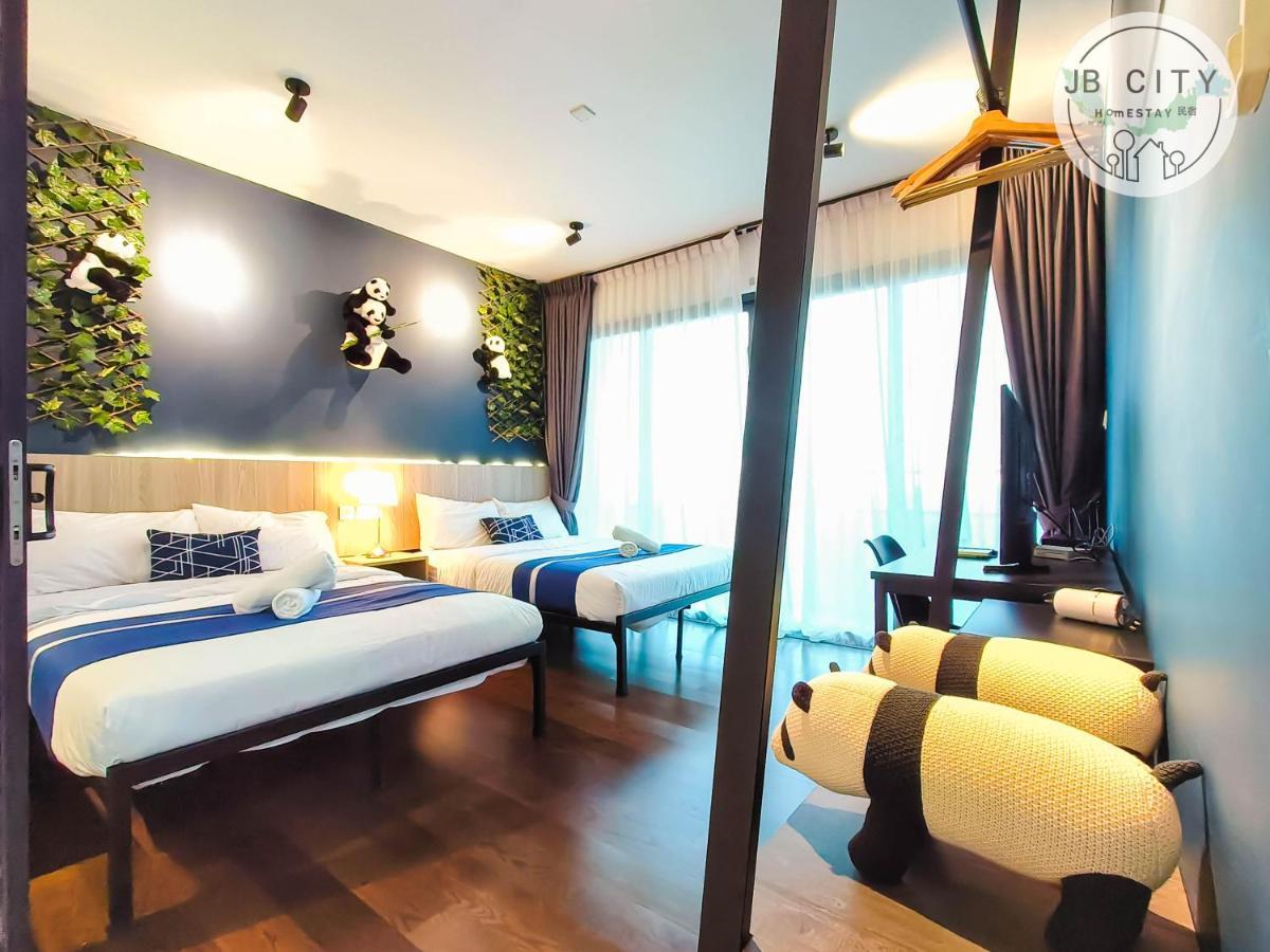 Almas Suites By Jbcity Home Nusajaya  Extérieur photo